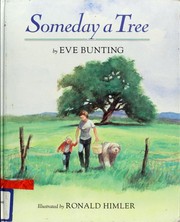 Someday a tree  Cover Image