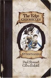 Stormchaser  Cover Image