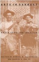 Arts in earnest : North Carolina folklife  Cover Image