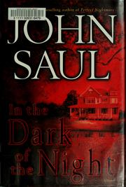 In the dark of the night : a novel  Cover Image