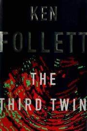 The third twin : a novel  Cover Image