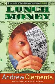 Lunch money  Cover Image