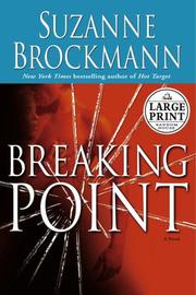 Breaking point a novel  Cover Image