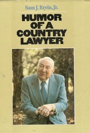 Humor of a country lawyer  Cover Image