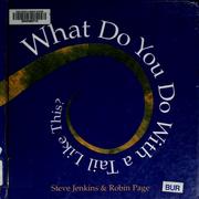 What do you do with a tail like this?  Cover Image