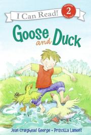 Goose and Duck  Cover Image