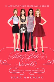 Pretty little secrets : a Pretty Little Liars collection Book cover