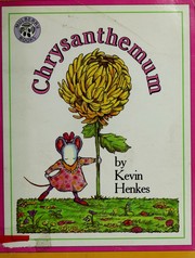 Chrysanthemum Book cover