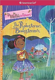 The rainstorm brainstorm  Cover Image