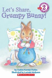 Let's share, grumpy bunny!  Cover Image