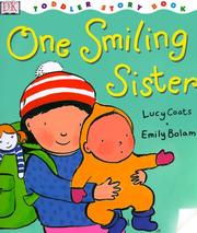 One smiling sister  Cover Image