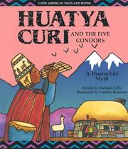Huatya curi y los cinco condores  Cover Image