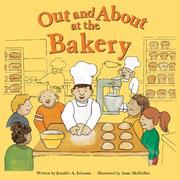 Out and about at the bakery  Cover Image