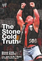 The Stone Cold truth  Cover Image