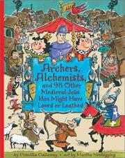 Archers, alchemists, and 98 other medieval jobs you might have loved or loathed  Cover Image