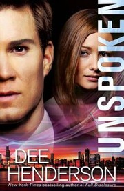 Unspoken| Cover Image