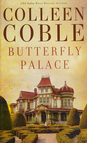 Butterfly Palace Cover Image