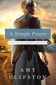 A simple prayer Cover Image