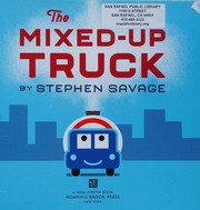 The mixed-up truck  Cover Image