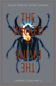The wicked + the divine. 05, Imperial phase. Part 1  Cover Image