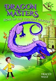 Roar of the thunder dragon Book cover