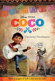 Coco : the deluxe junior novelization  Cover Image