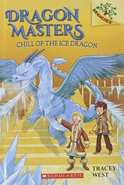 Chill of the ice dragon Book cover