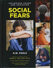 Social fears  Cover Image