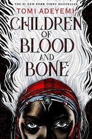 Children of blood and bone  Cover Image