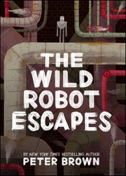 The wild robot escapes  Cover Image