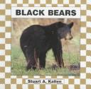 Black bears  Cover Image