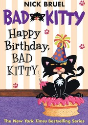 Happy birthday Bad Kitty  Cover Image