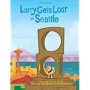 Larry Gets Lost in Seattle  Cover Image