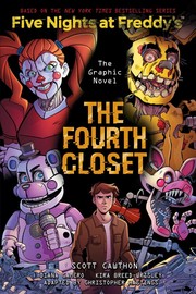 The fourth closet  Cover Image