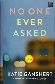 No one ever asked Cover Image