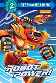 Robot power!  Cover Image