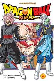 Dragon ball super. Last chance for hope 4  Cover Image