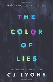 The color of lies  Cover Image