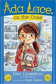 Ada Lace, on the case : an Ada Lace adventure  Cover Image