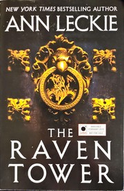 The Raven tower  Cover Image