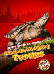 Common snapping turtles  Cover Image
