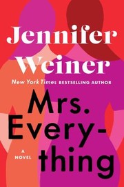 Mrs. Everything : a novel  Cover Image