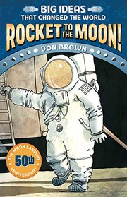 Rocket to the moon!  Cover Image