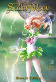 Pretty guardian sailor moon. eternal edition 04 Book cover