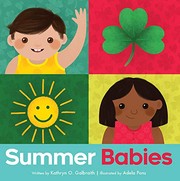 Summer babies Cover Image