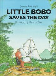 Little Bobo saves the day  Cover Image