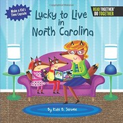 Lucky to Live in North Carolina  Cover Image