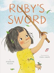 Ruby's sword Book cover