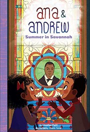 Summer in Savannah  Cover Image