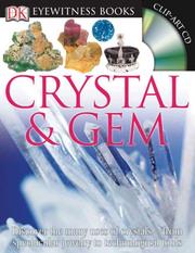 Eyewitness crystal & gem (book & cd)  Cover Image